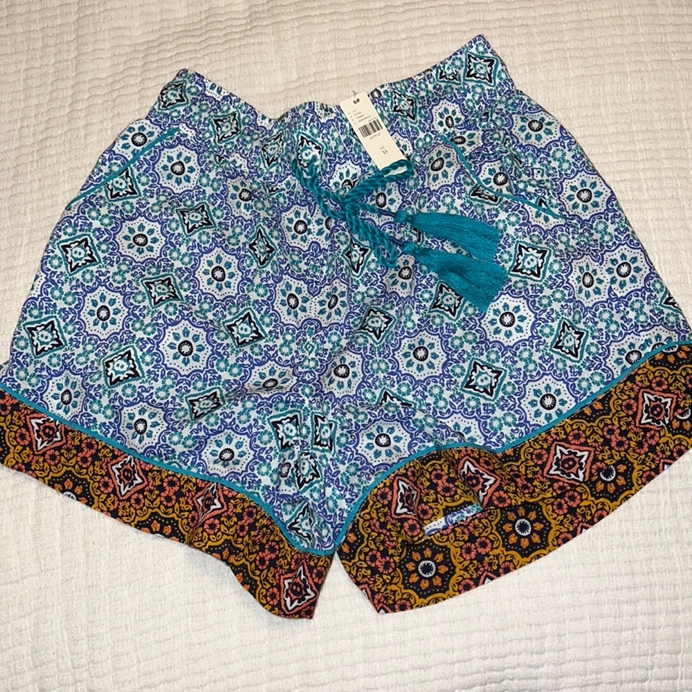 Anthropologie Pajama Bottoms